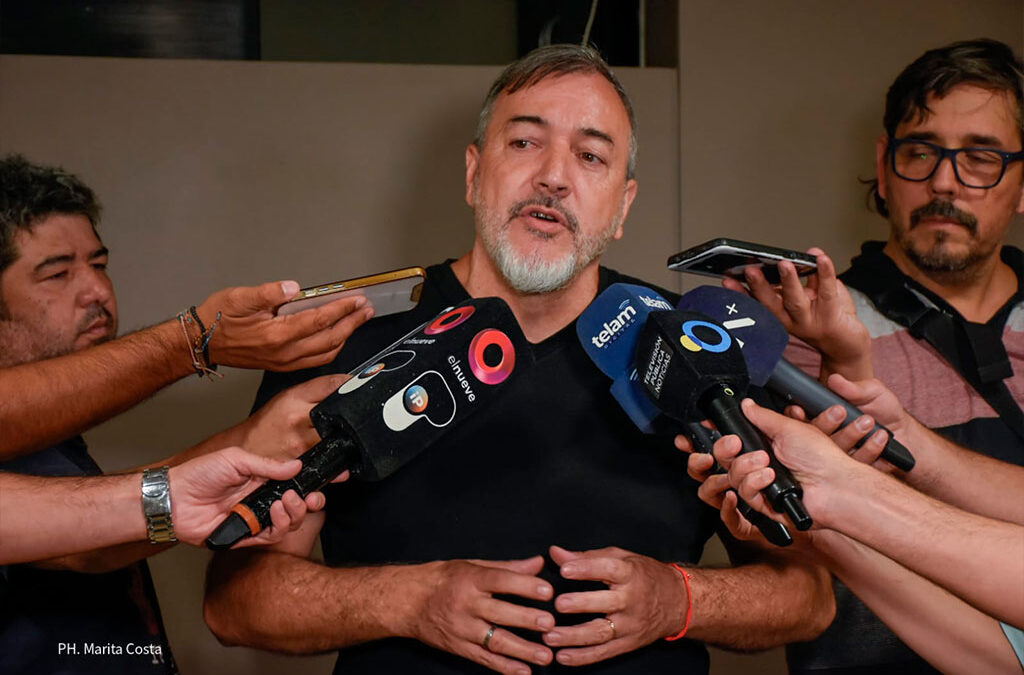 Aguiar festejó la vuelta a comisiones de la ley “ómnibus”: «Tal como la concebían los empresarios, ha fenecido»