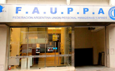 FAUPPA lamentó el fallecimiento de Mario García, histórico dirigente panadero