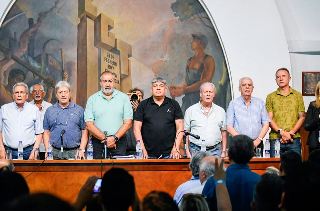 La CGT demandó una suba del salario mínimo de «al menos un 85%»