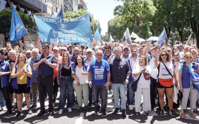 La Bancaria celebró la vuelta a comisiones de la Ley “Ómnibus”, pero advirtió que aún «no está nada definido»