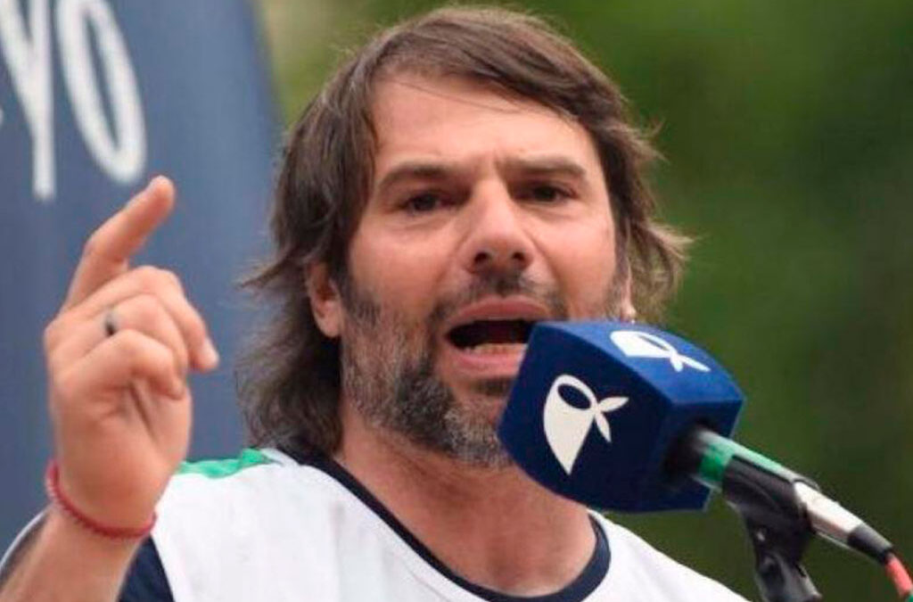Daniel Tano Catalano: «La paritaria del 16 por ciento es una burla para los laburantes»
