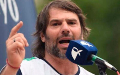 Daniel Tano Catalano: «La paritaria del 16 por ciento es una burla para los laburantes»