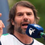 Daniel Tano Catalano: «La paritaria del 16 por ciento es una burla para los laburantes»