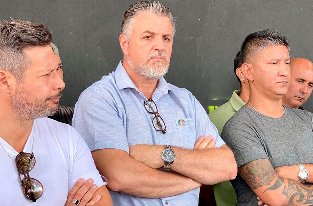 Marítimos denuncian la «intransigencia» del sector empresarial en la paritaria de Arena y Piedra del Litoral