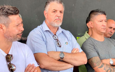 Marítimos denuncian la «intransigencia» del sector empresarial en la paritaria de Arena y Piedra del Litoral