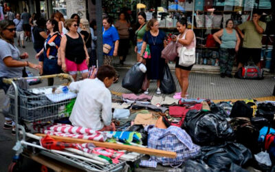 El salario mínimo es el más bajo de los últimos 20 años