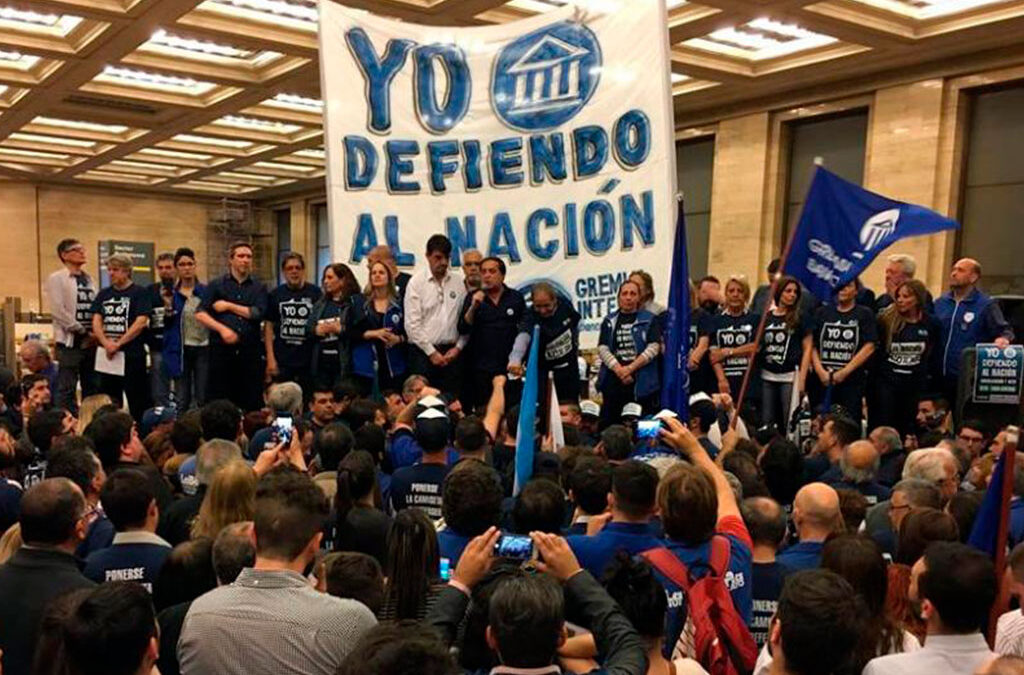 La Asociación Bancaria rechazó «intromisión» de Sturzenegger en el directorio del Banco Nación