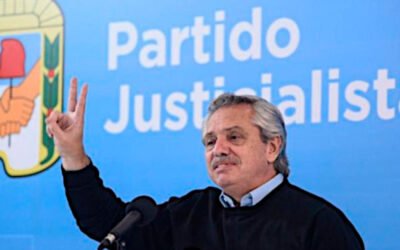 Las 62 Organizaciones reclamaron renuncia de Alberto Fernández al PJ y criticaron su «autoexilio»