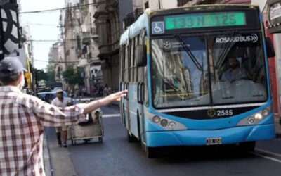 Quita de subsidios: la UTA reclama garantías para la continuidad del trasporte público