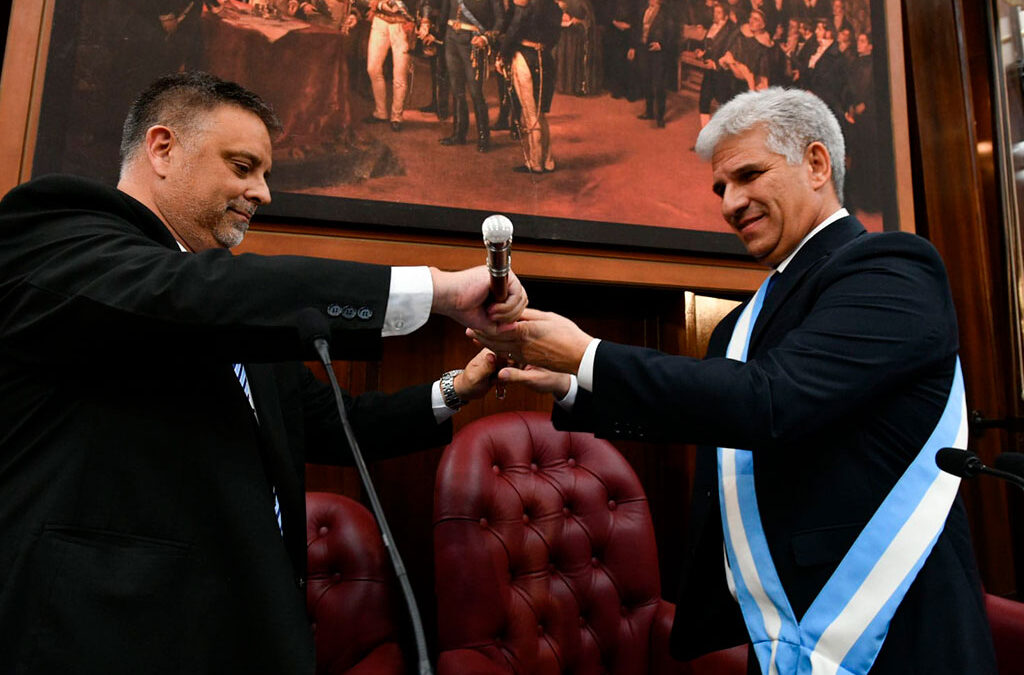 Luego de que Poggi pagara los sueldos en cuotas, el frente gremial estatal solicitó la conformación de una mesa técnica y aseguró que hay salario por debajo de la línea de indigencia