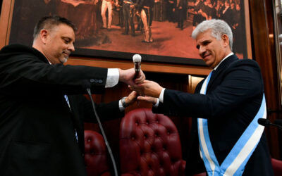 Luego de que Poggi pagara los sueldos en cuotas, el frente gremial estatal solicitó la conformación de una mesa técnica y aseguró que hay salario por debajo de la línea de indigencia