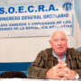Murió Domingo Petracca, histórico dirigente del sindicato de cementerios