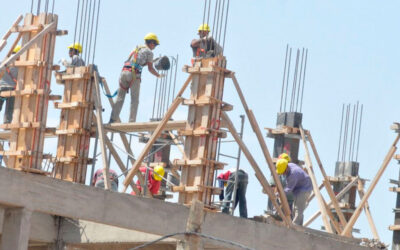 Parálisis de la obra pública: En el gran La Plata notificaron más de 1300 despidos