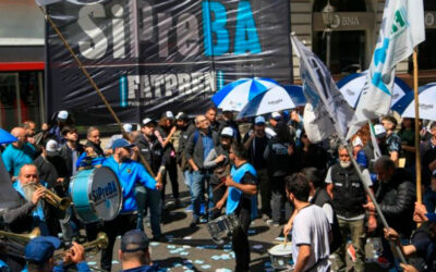Periodistas: Paro de 24 horas en diarios, agencias de noticias, portales y revistas
