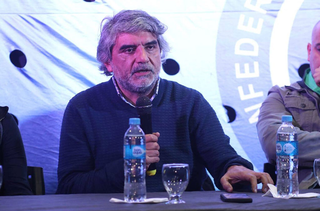 Walter Correa advierte que la Argentina camina al «industricidio»