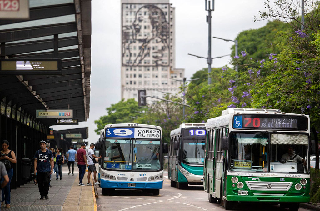 Conflicto en puerta: los empresarios del Transporte avisan que sin los subsidios «no hay fondos para pagar la paritaria» de la UTA la semana próxima