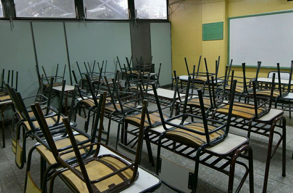 El Gobierno convocará a los gremios docentes para discutir la paritaria nacional