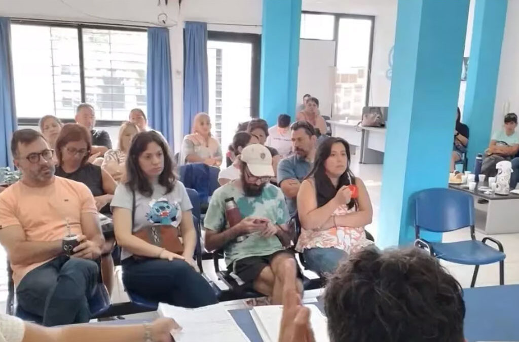 El Sute decide hoy si acepta la oferta del Gobierno: qué se votó en los departamentos