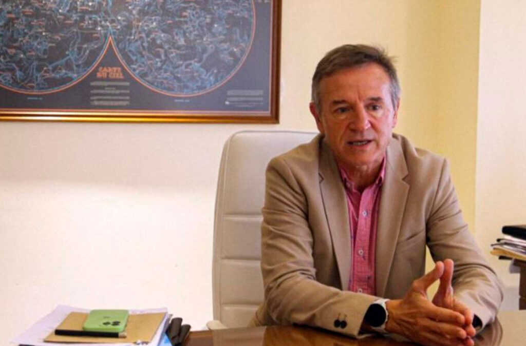 La CGT salió al cruce de Sturzenegger: «Las obras sociales no son la caja de los sindicatos»