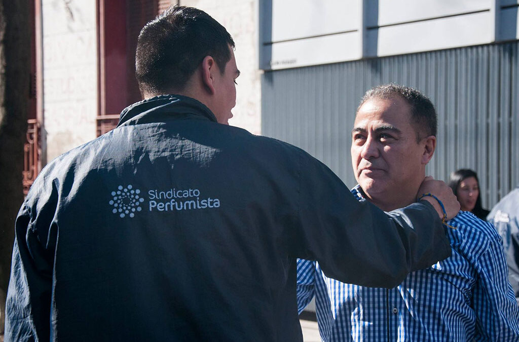 Perfumistas cerró las nuevas subas salariales para febrero y marzo