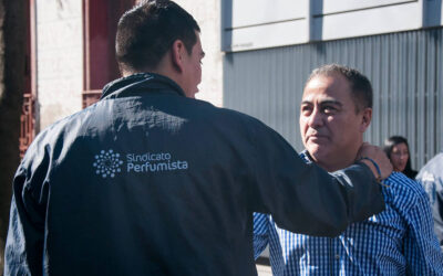 Perfumistas cerró las nuevas subas salariales para febrero y marzo