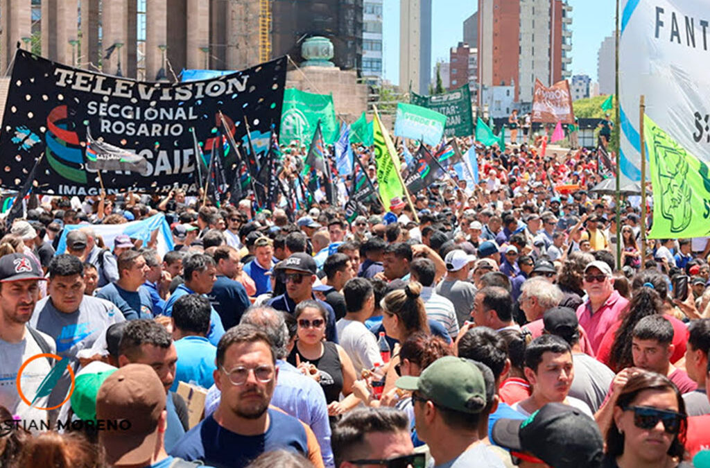 La CGT advirtió que crece la posibilidad de un nuevo paro general