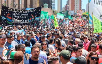 La CGT advirtió que crece la posibilidad de un nuevo paro general