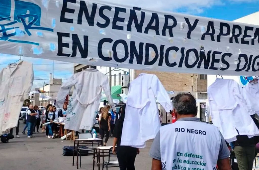 Preocupación por la continuidad de la Hora Taller en Río Negro: Unter exigió definiciones a Educación