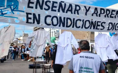 Preocupación por la continuidad de la Hora Taller en Río Negro: Unter exigió definiciones a Educación
