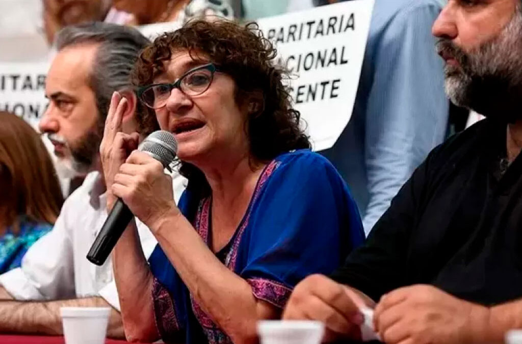 La CTERA se reunirá el próximo jueves para definir medidas si el Gobierno no convoca a la paritaria