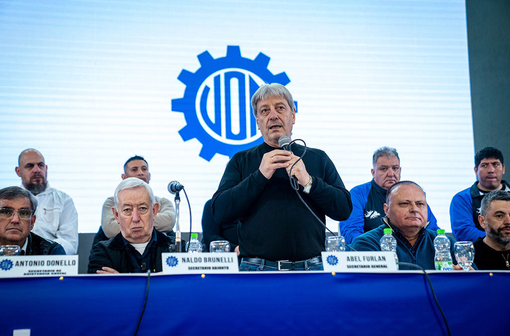 UOM: Se estira la definición de la paritaria siderúrgica