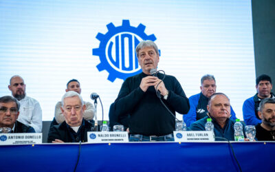 UOM: Se estira la definición de la paritaria siderúrgica