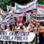 El inicio de clases bajo la lupa: La Multicolor de Suteba llama al paro