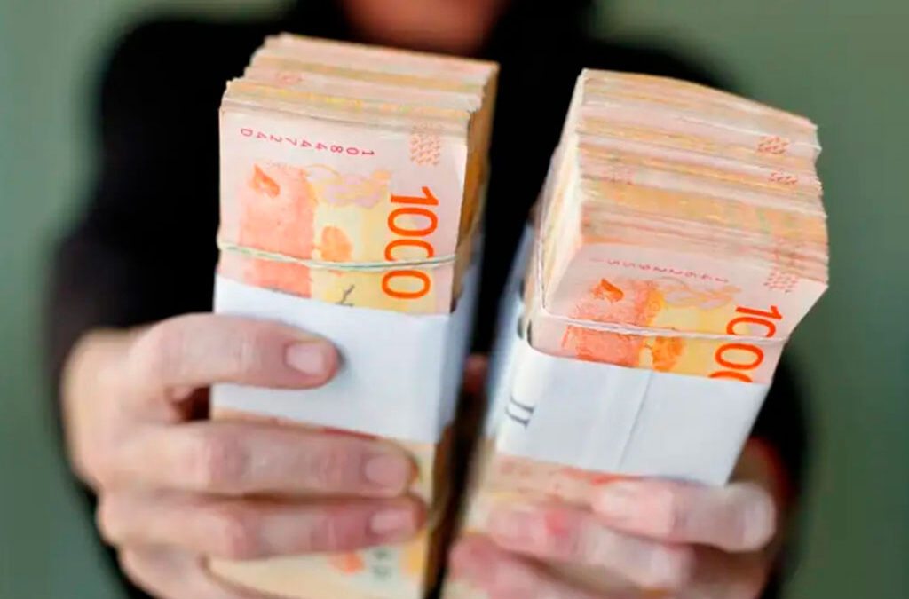 Aumento de 230%: un gremio logró paritaria récord y súper bono de $150.000, ¿quiénes lo cobran?