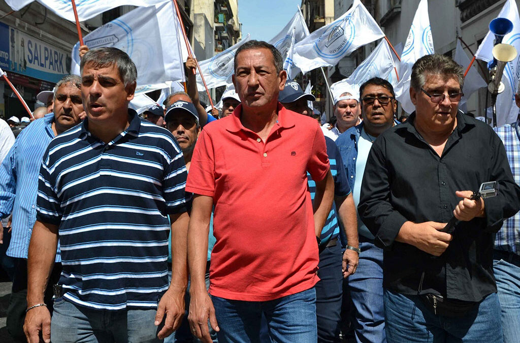 Maturano presiona a la CGT para una nueva medida de fuerza: «Tenemos que hacer un paro general por nosotros, los jubilados y el trabajo»