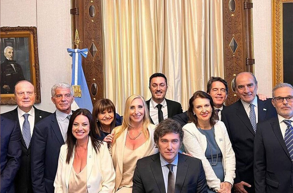 El Gobierno pidió a la Corte Suprema que valide el capítulo laboral del DNU