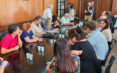 ATE rechaza el 12% en la paritaria nacional: “No podemos con nuestra firma avalar este ajuste”