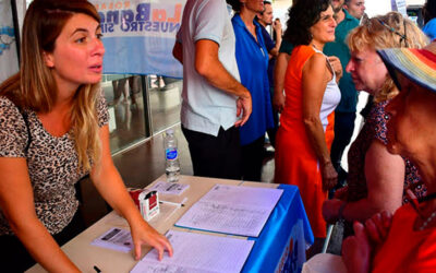 Juntan firmas contra la privatización del Banco Nación: “Es el que da respuesta en momentos críticos”