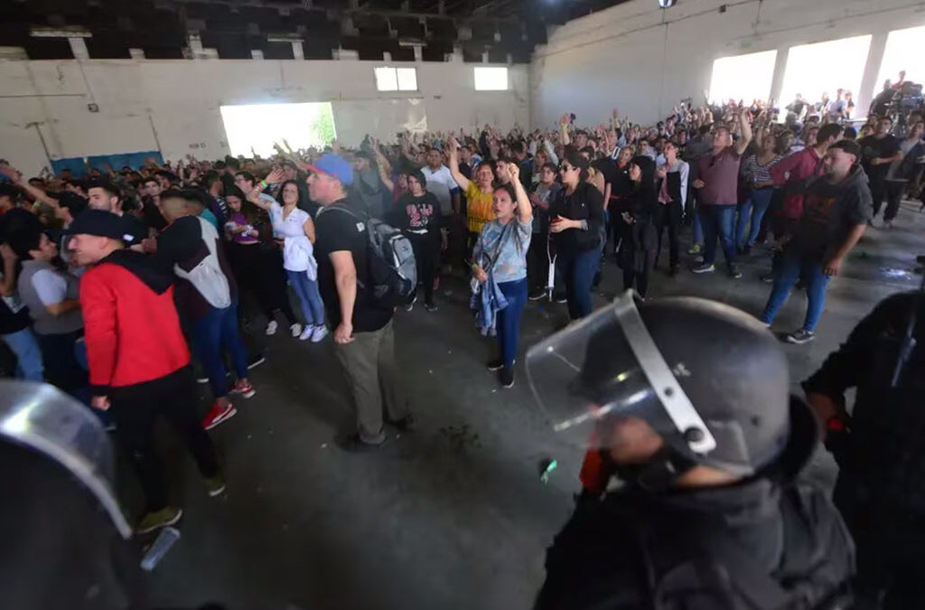 Interna en el gremio de limpieza: la Justicia anuló todo y habrá una nueva elección el 7 de marzo