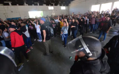 Interna en el gremio de limpieza: la Justicia anuló todo y habrá una nueva elección el 7 de marzo