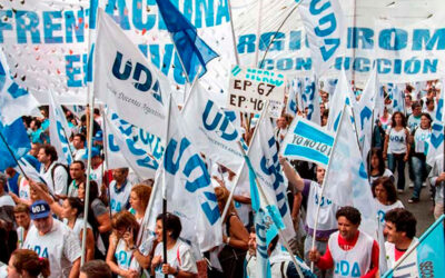 Sindicatos docentes adelantaron que si no hay paritarias, las clases no empiezan