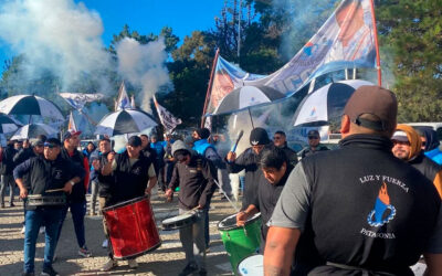 Luz y Fuerza anunció paro de Cooperativas en Chubut tras rechazar el ofrecimiento de la Fechcoop