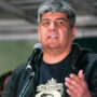 Pablo Moyano le dio con todo a Milei: «Nadie quiere el 2001, que se vaya antes»