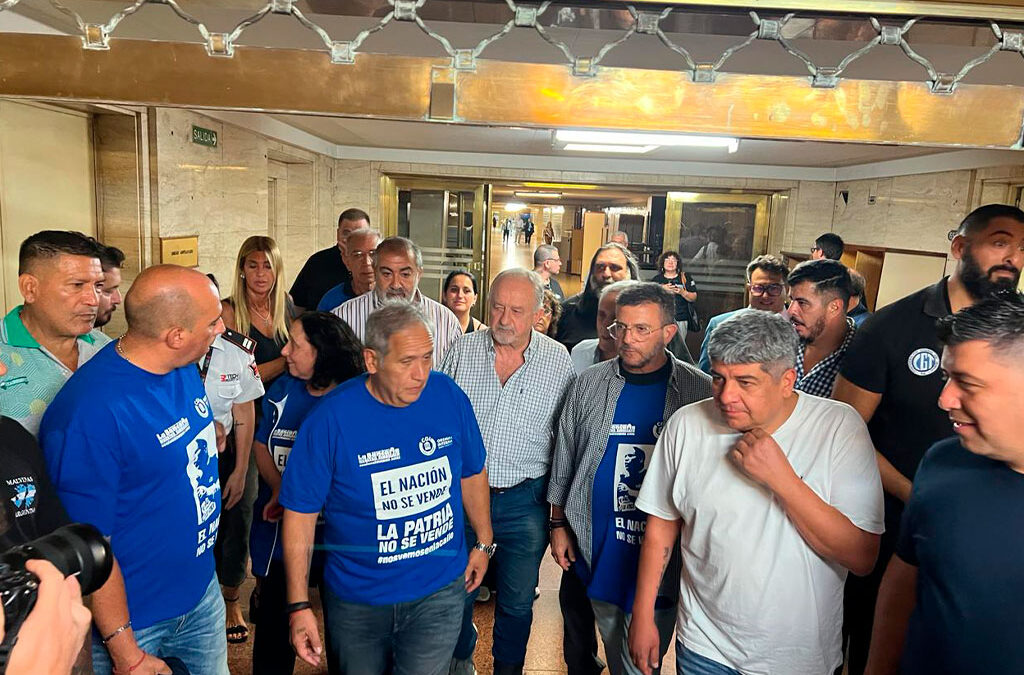 La CGT madura un nuevo paro: una cumbre de dirigentes clave no pudo evitar el tema