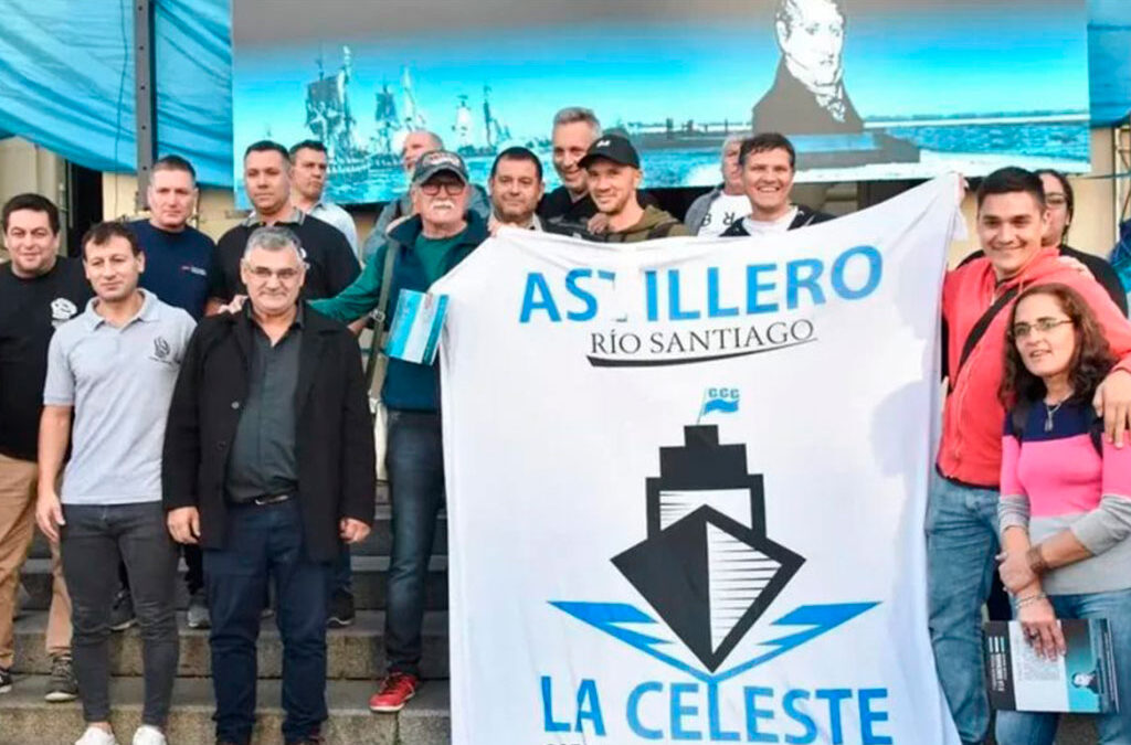Piden que si la plata no alcanza para aumentar salarios, haya un nuevo impuesto a las grandes fortunas
