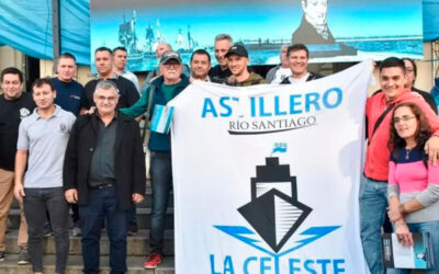 Piden que si la plata no alcanza para aumentar salarios, haya un nuevo impuesto a las grandes fortunas