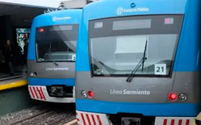 El Ejecutivo se refirió al paro de trenes: «Resulta inentendible»