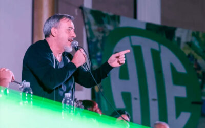 Paro de Estatales: ATE confirmó la medida de fuerza para el lunes 26