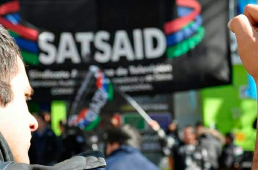SATSAID retoma el plan de lucha ante la falta de propuestas de las cámaras empresariales