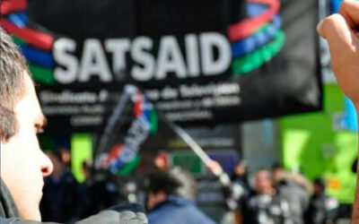 SATSAID retoma el plan de lucha ante la falta de propuestas de las cámaras empresariales